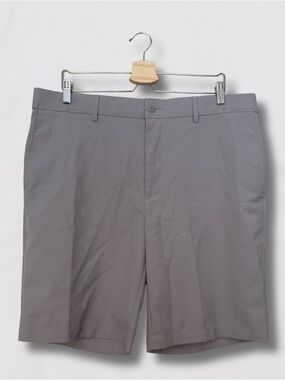 Men's Classic Gray Performance Shorts